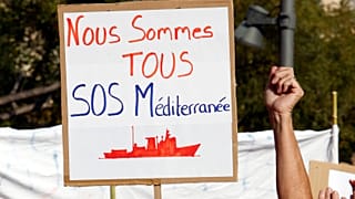 idén az SOS Mediterranée nyert