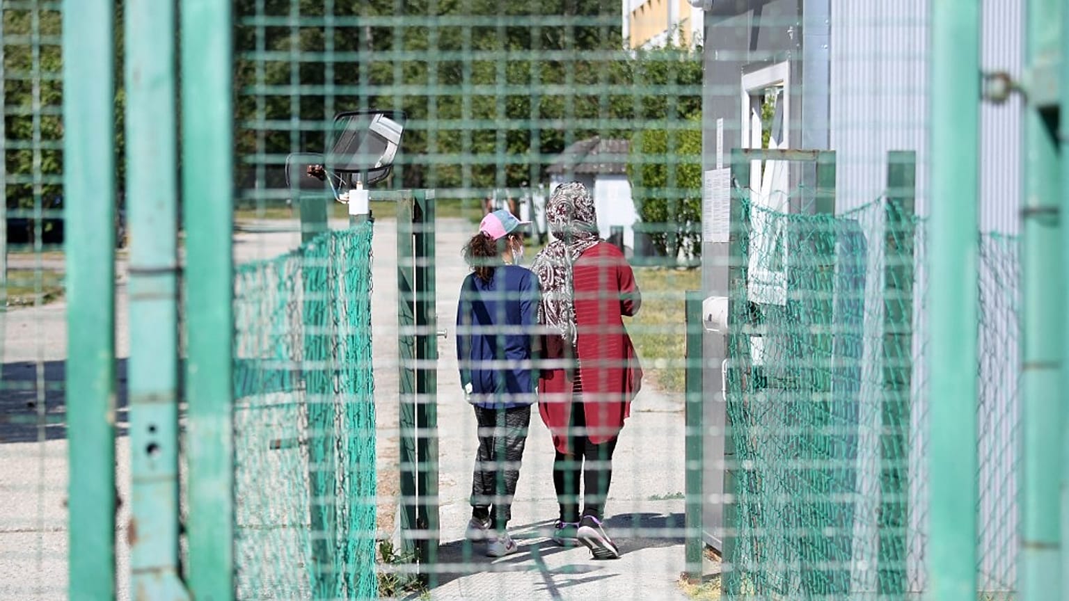 Slowakei kämpft mit illegaler Migration