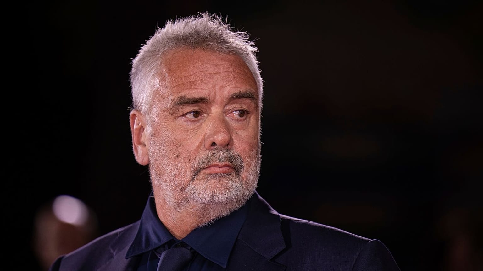 O realizador francês Luc Besson lança o seu novo filme Dogman após a estreia no Festival de Veneza no início deste ano