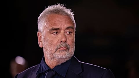 French director Luc Besson releases his new film Dogman after its Venice Film Festival premiere earlier this year