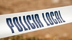 Generic police tape