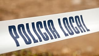 Generic police tape
