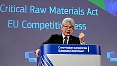EU-Binnenmarktkommissar Thierry Breton