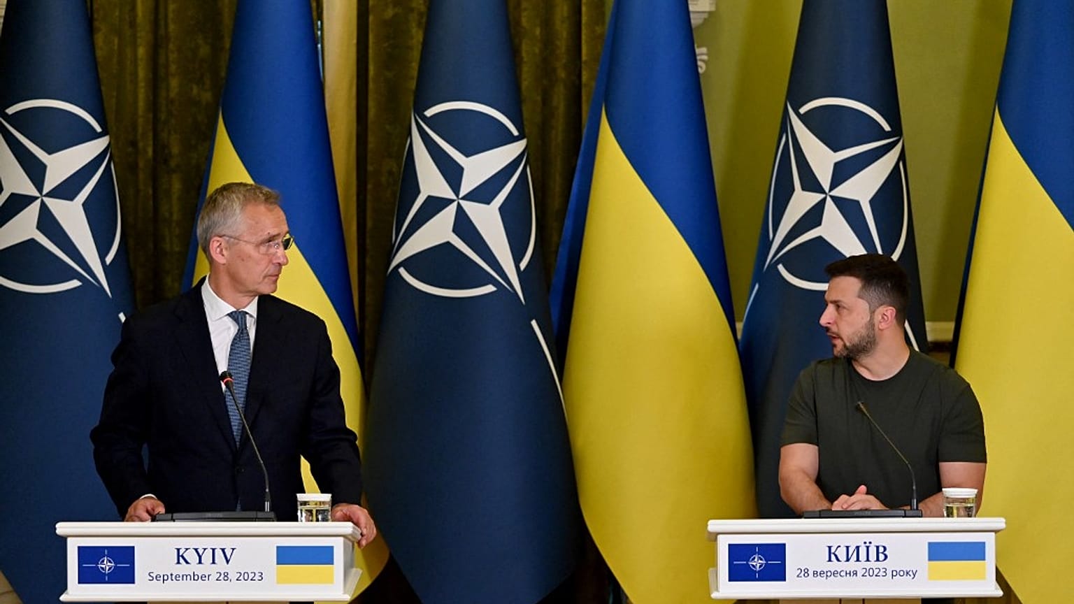Jens Stoltenberg