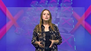euronews-Mitarbeiterin Sophia Khatsenkova