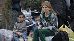 "Es tut so weh." - 70.000 Karabach-Armenier fliehen aus ihrer Heimat