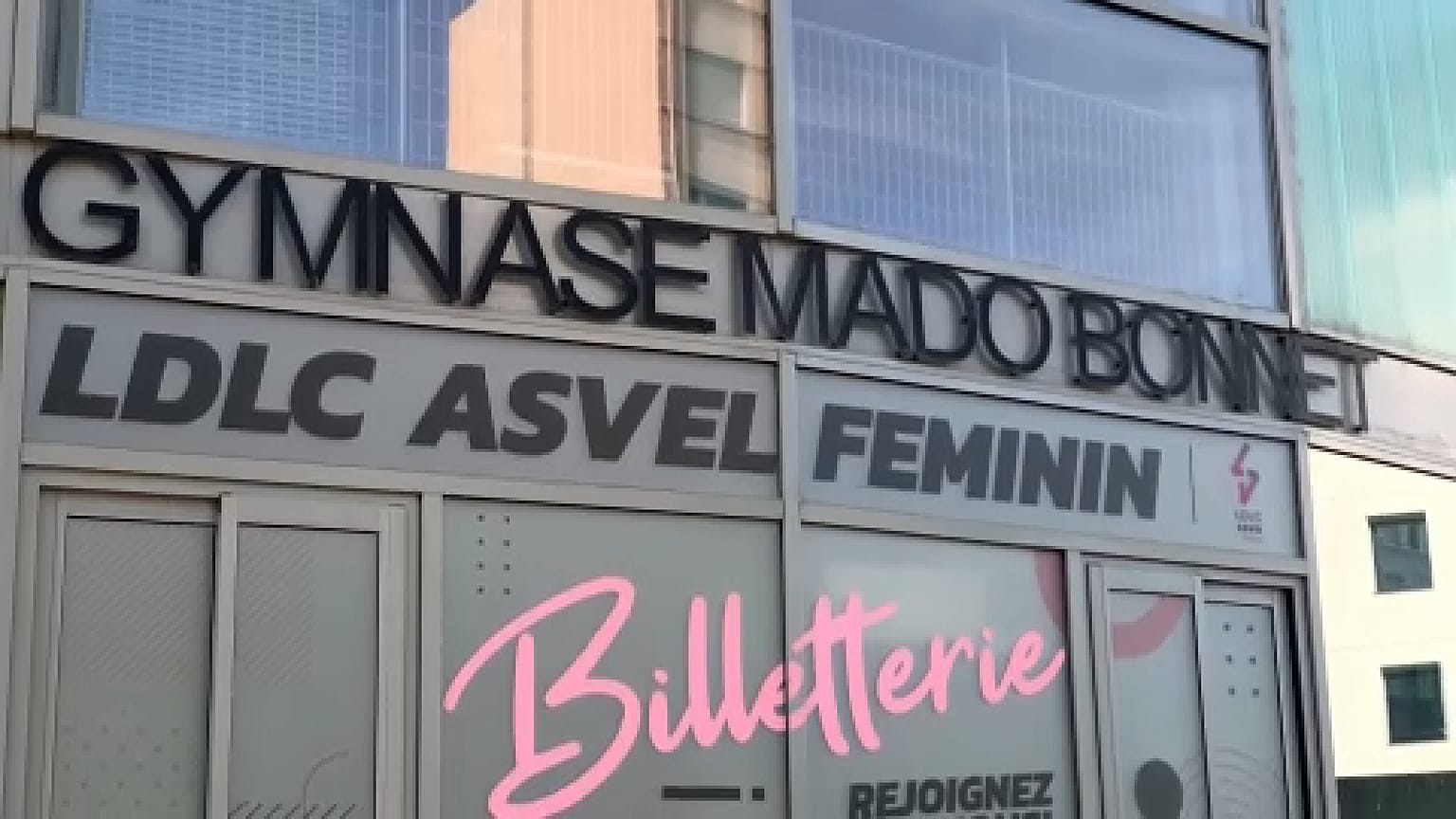 ESte é um dos centros de preparação que Lyon oferece