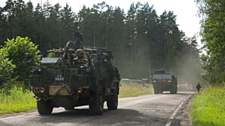 The Suwalki gap
