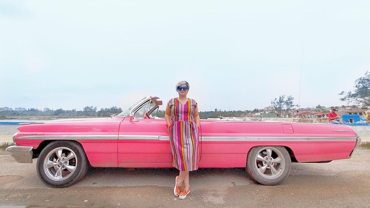 I use astrocartography to plan my holidays.