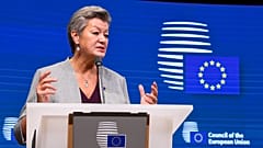 Ylva JOHANSSON (European Commissioner for Home Affairs, EUROPEAN COMMISSION)