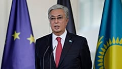 Kazakistan Cumhurbaşkanı Kasım Cömert Tokayev