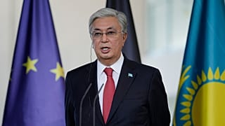 Kazakistan Cumhurbaşkanı Kasım Cömert Tokayev