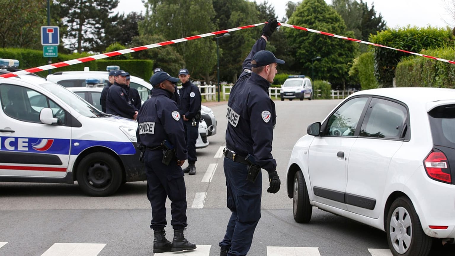 France Police