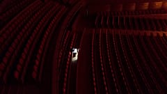Sinema salonu (arşiv)