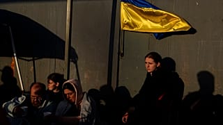 Ουκρανοί πολίτες