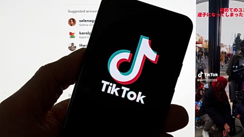 A report by a tech watchdog group said TikTok has become a key marketing channel for vendors that want to promote steroids and other bodybuilding drugs to millions of people.