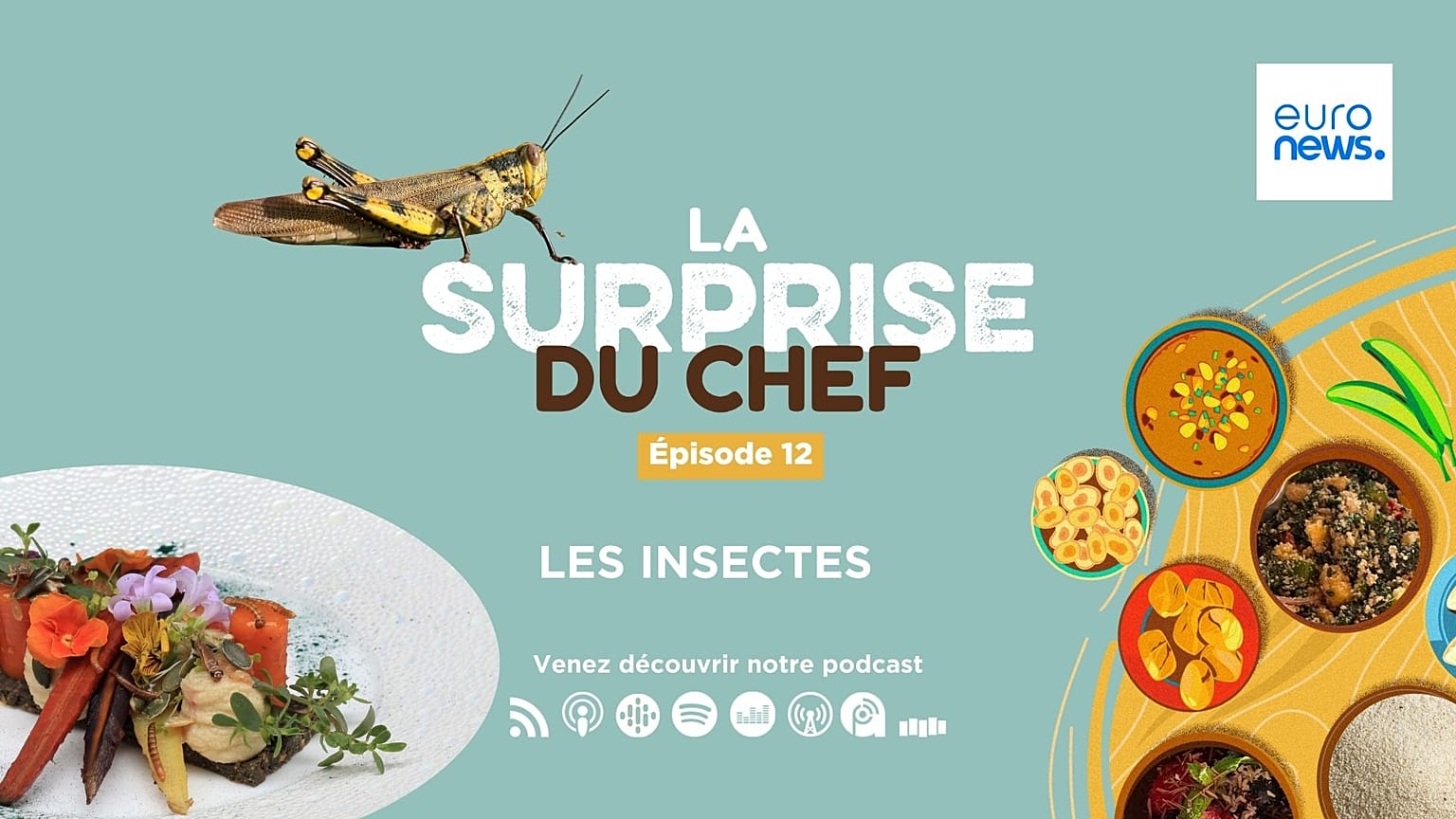 La Surprise du Chef