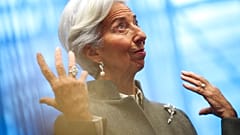Ο πληθωρισμός και η αντιμετώπισή του είναι υπόθεση της ΕΚΤ.