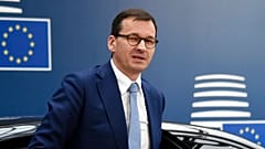 Polonya Başbakanı Mateusz Morawiecki