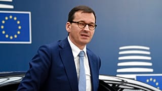 Polonya Başbakanı Mateusz Morawiecki