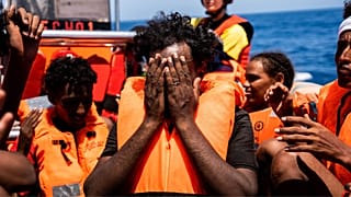 Between June and August, at least 990 migrants were shipwrecked in the central Mediterranean, the most dangerous sea route in the world.