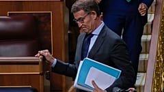 Feijóoo számított a vereségre