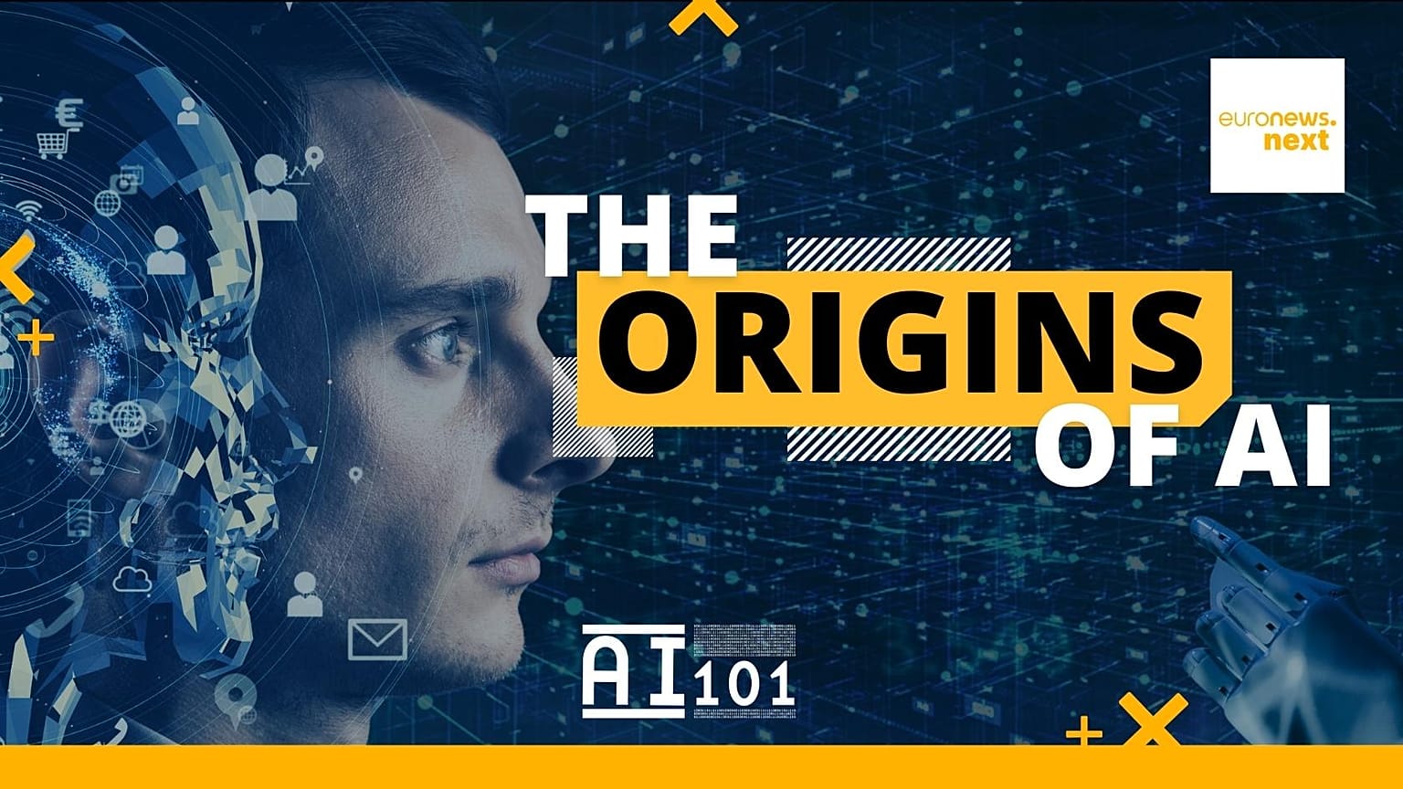 It all began in England in 1950 when mathematician Alan Turing designed the famous imitation game.