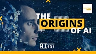 It all began in England in 1950 when mathematician Alan Turing designed the famous imitation game.