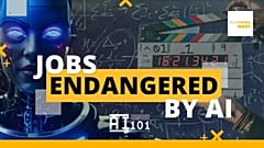 In various forms and tools, AI is already being used by many professionals and represents a new technological revolution.