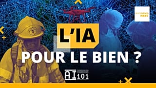 Le Comité International de la Croix Rouge a commencé à utiliser l'IA en 2019 pour détecter les mines antipersonels plus efficacement.