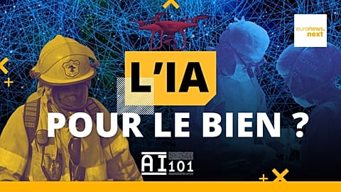 Le Comité International de la Croix Rouge a commencé à utiliser l'IA en 2019 pour détecter les mines antipersonels plus efficacement.