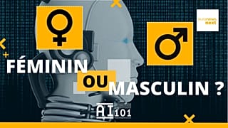 Plusieurs travaux dont ceux de Vanessa Nurock, montrent que les assistants digitaux ont souvent des traits dits féminins à commencer par leur voix, tout comme leur prénom.