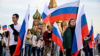 Концерт на Красной площади