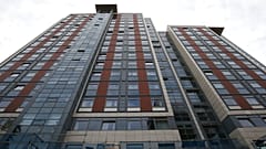 Der britische Immobilienmarkt erlebt den ersten jährlichen Preisrückgang seit 2012
