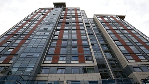 The UK housing market experiences its first annual price decline since 2012