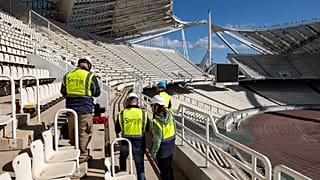 ΤΟ ΟΑΚΑ / ΕΙΚΟΝΑ ΑΡΧΕΙΟΥ