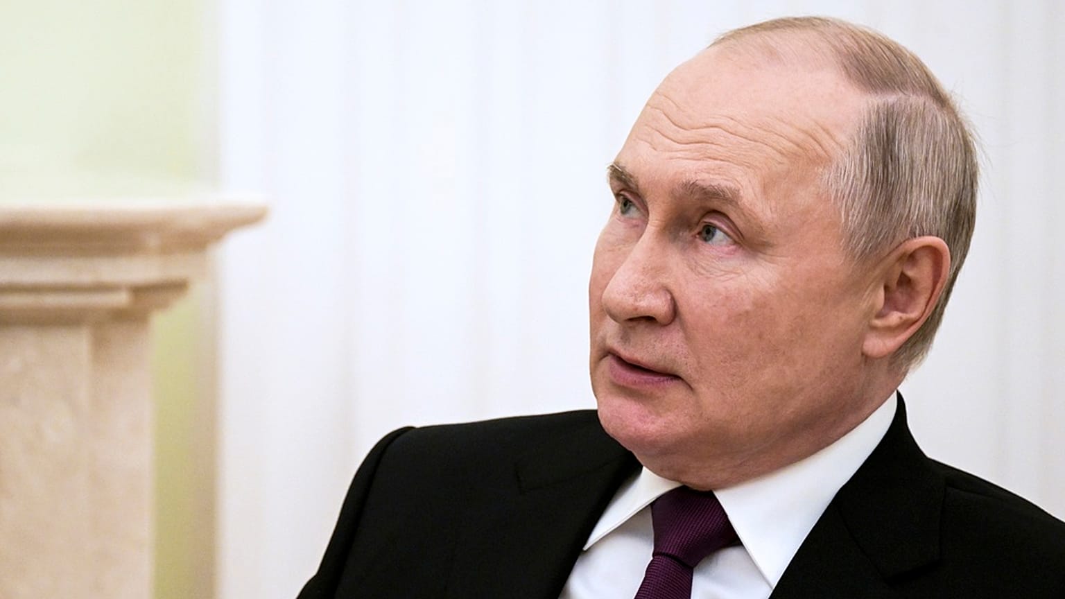 Rusya Devlet Başkanı Vladimir Putin