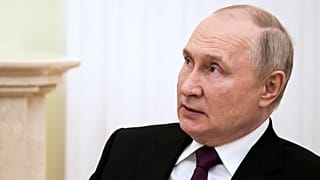 Rusya Devlet Başkanı Vladimir Putin