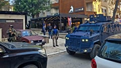 Косовская полиция ведёт обыски в связи с перестрелкой в районе монастыря Баньска 