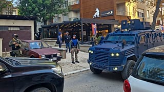 Косовская полиция ведёт обыски в связи с перестрелкой в районе монастыря Баньска 