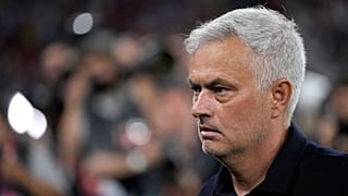 المدرّب البرتغالي جوزيه مورينيو 