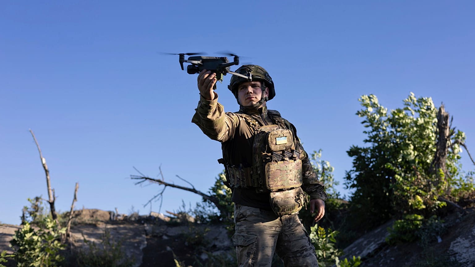 La Russia accusa Kiev di aver effettuato un attacco di droni in una regione di confine