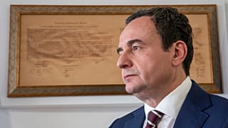 Глава правительства Косово Альбин Курти призвал НАТО помочь в обеспечении безопасности частично признанного государства. 