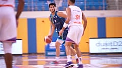 Le haut niveau du basket marque des points au Qatar