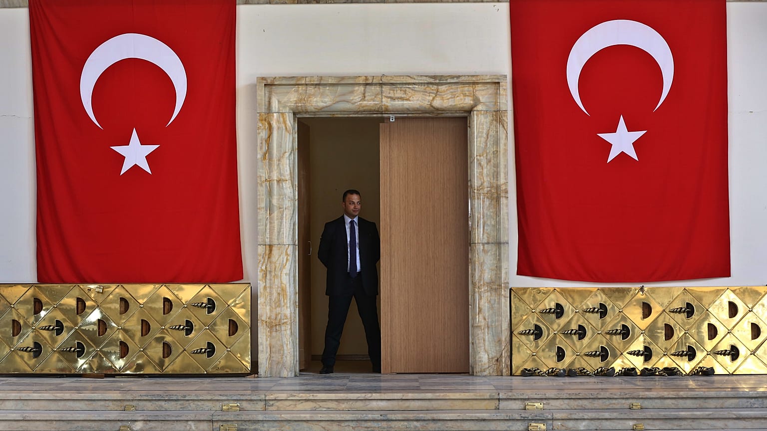 Attentat terroriste à Ankara, en Turquie.