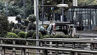 Explosion in Ankara in der Türkei am Sonntagmorgen