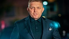 Eski Slovakya Başbakanı Robert Fico