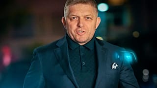 Eski Slovakya Başbakanı Robert Fico