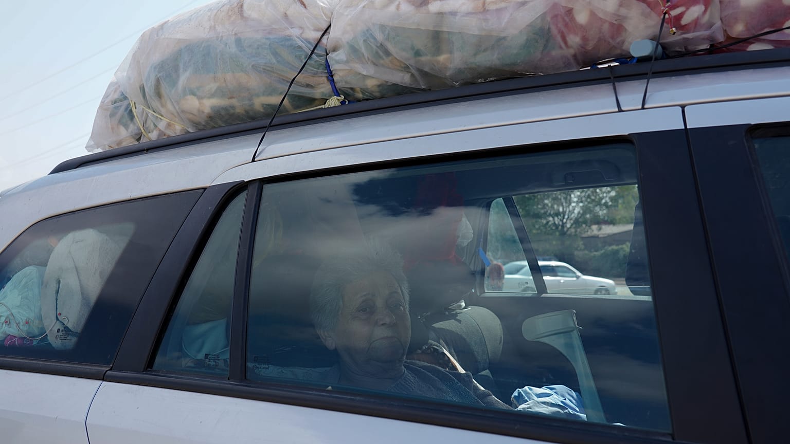 The UN has arrived in Nagorno-Karabakh as nearly the entire population of the enclave have crossed into Armenia from the region