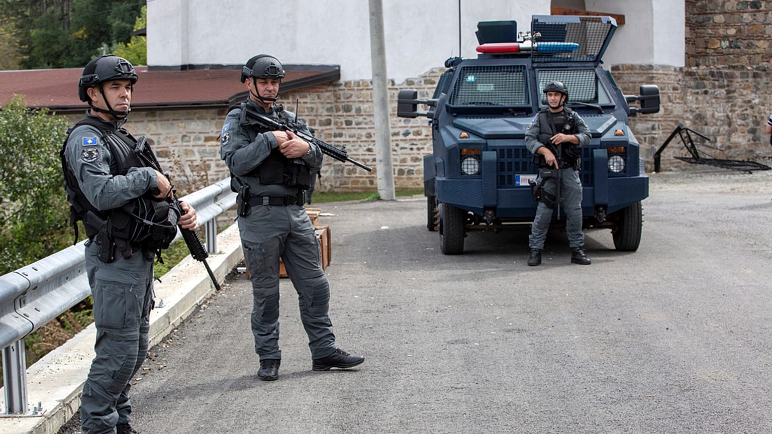 Kosova polisi